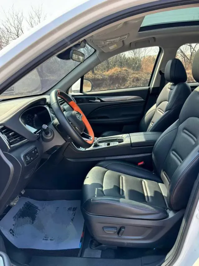 2021 GAC Trumpchi GS4 Plus 1.5T 169HP L4 6AT,autocango,china used car exporter,china ev exporter,chinese used car exporter,chinese used ev exporter