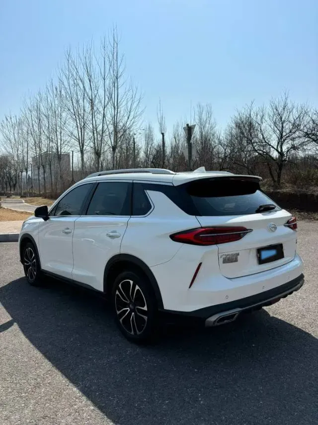 2021 GAC Trumpchi GS4 Plus 1.5T 169HP L4 6AT,autocango,china used car exporter,china ev exporter,chinese used car exporter,chinese used ev exporter