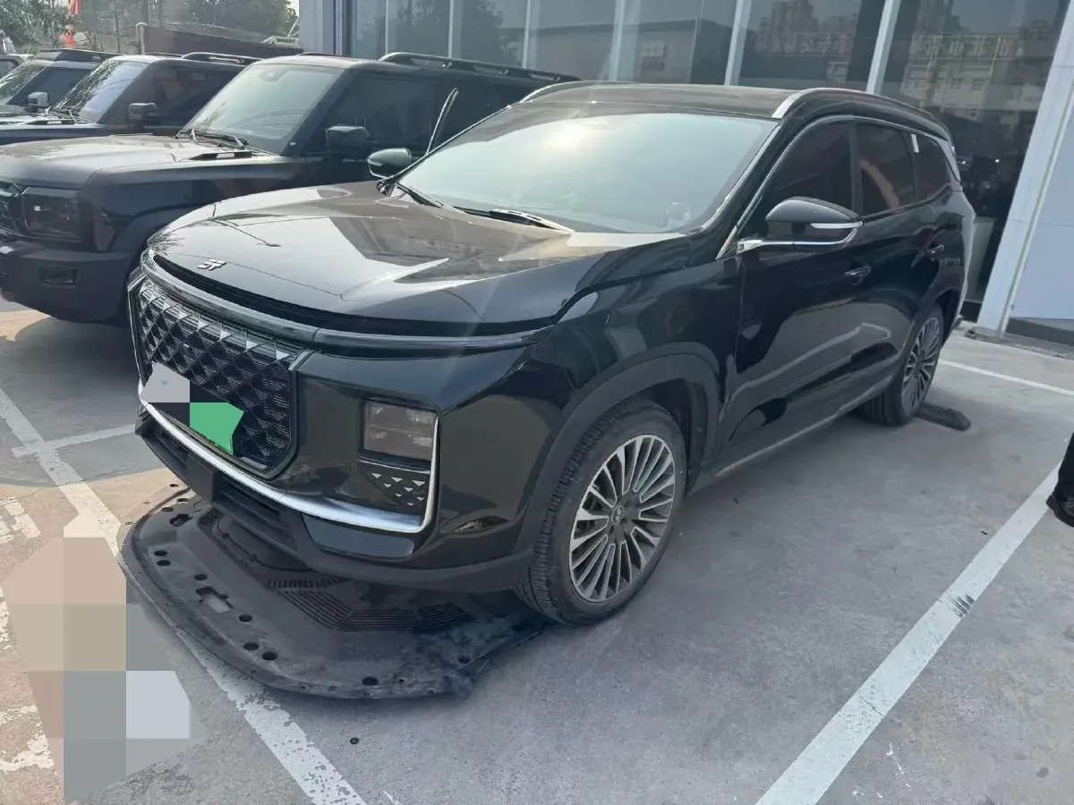 2023 Jetour Traveller 2.0T 254HP L4 7DCT,autocango,china used car exporter,china ev exporter,chinese used car exporter,chinese used ev exporter