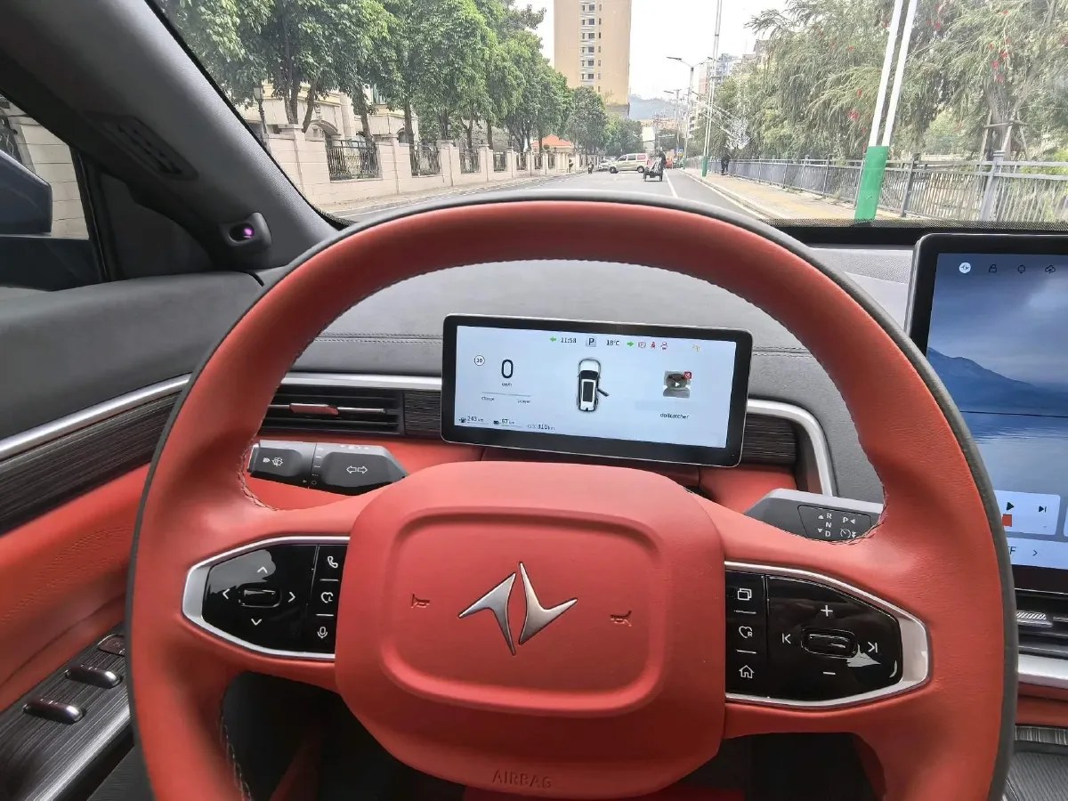 2024 DongFeng eπ eπ008 1.5T 147HP L4 REEV 34.32KWH,autocango,china used car exporter,china ev exporter,chinese used car exporter,chinese used ev exporter