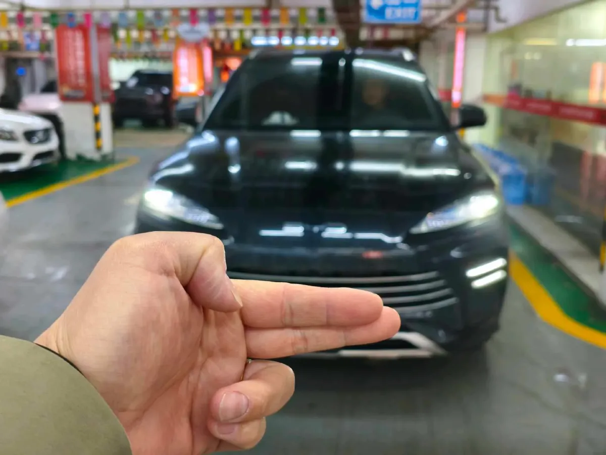 2024 BYD Song Plus 1.5L 110HP L4 E-CVT PHEV 26.6KWH,autocango,china used car exporter,china ev exporter,chinese used car exporter,chinese used ev exporter