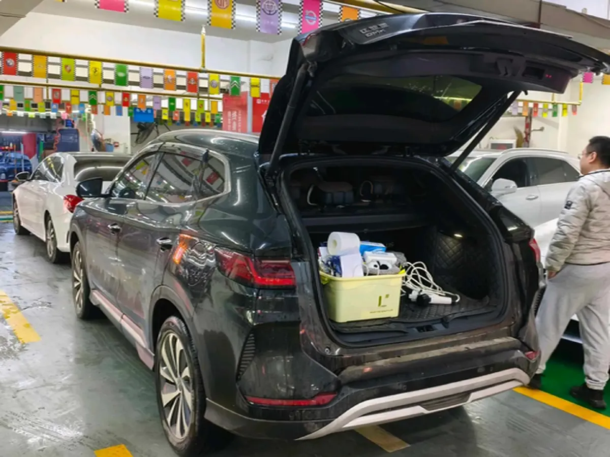 2024 BYD Song Plus 1.5L 110HP L4 E-CVT PHEV 26.6KWH,autocango,china used car exporter,china ev exporter,chinese used car exporter,chinese used ev exporter