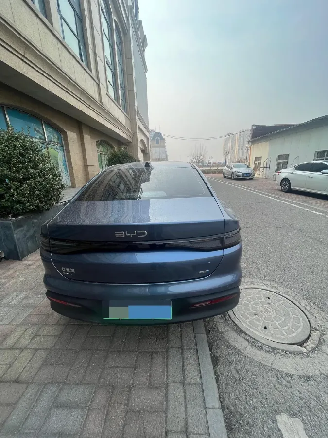 2024 BYD Destroyer 05 1.5L 110HP L4 E-CVT PHEV 8.3KWH,autocango,china used car exporter,china ev exporter,chinese used car exporter,chinese used ev exporter