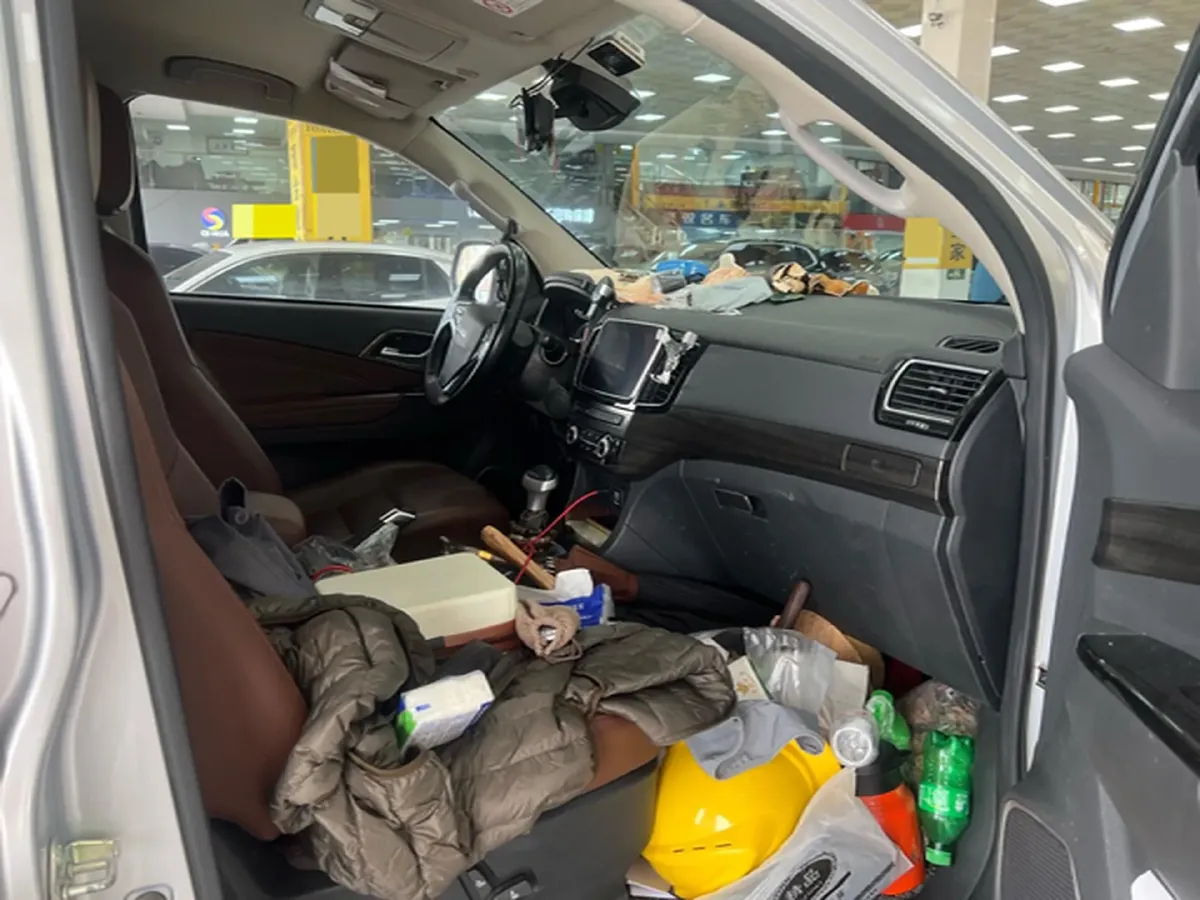 2018 Isuzu Mu-X 1.9T 163HP L4 6AT,autocango,china used car exporter,china ev exporter,chinese used car exporter,chinese used ev exporter