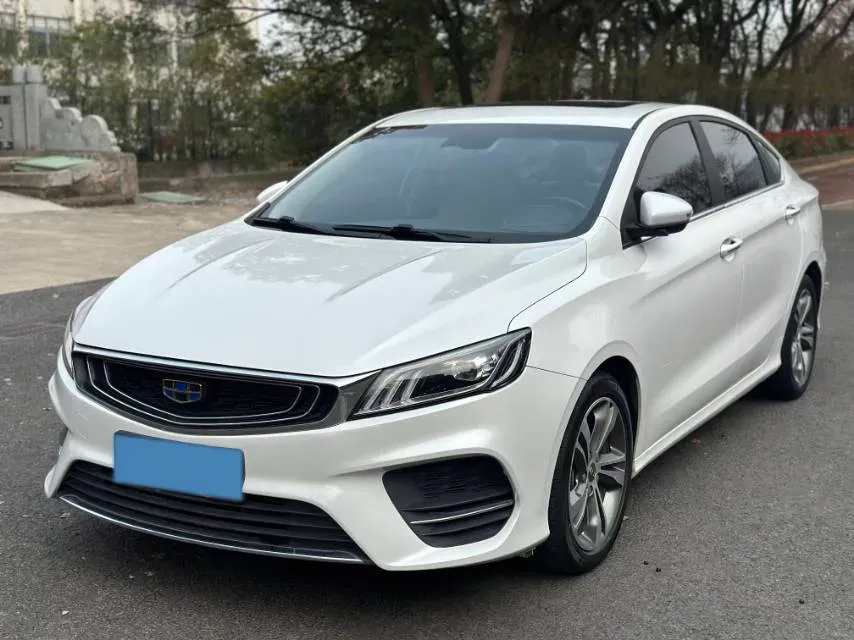 2018 Geely Binray 1.4T 133HP L4 CVT,autocango,china used car exporter,china ev exporter,chinese used car exporter,chinese used ev exporter