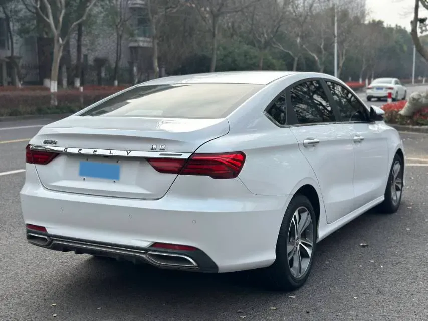 2018 Geely Binray 1.4T 133HP L4 CVT,autocango,china used car exporter,china ev exporter,chinese used car exporter,chinese used ev exporter