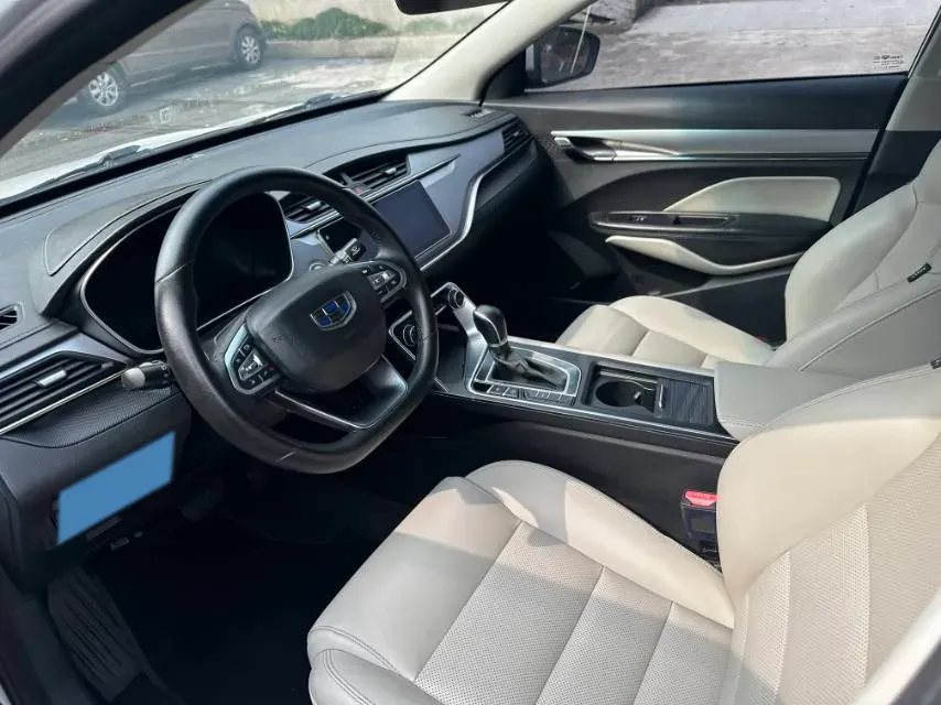 2018 Geely Binray 1.4T 133HP L4 CVT,autocango,china used car exporter,china ev exporter,chinese used car exporter,chinese used ev exporter
