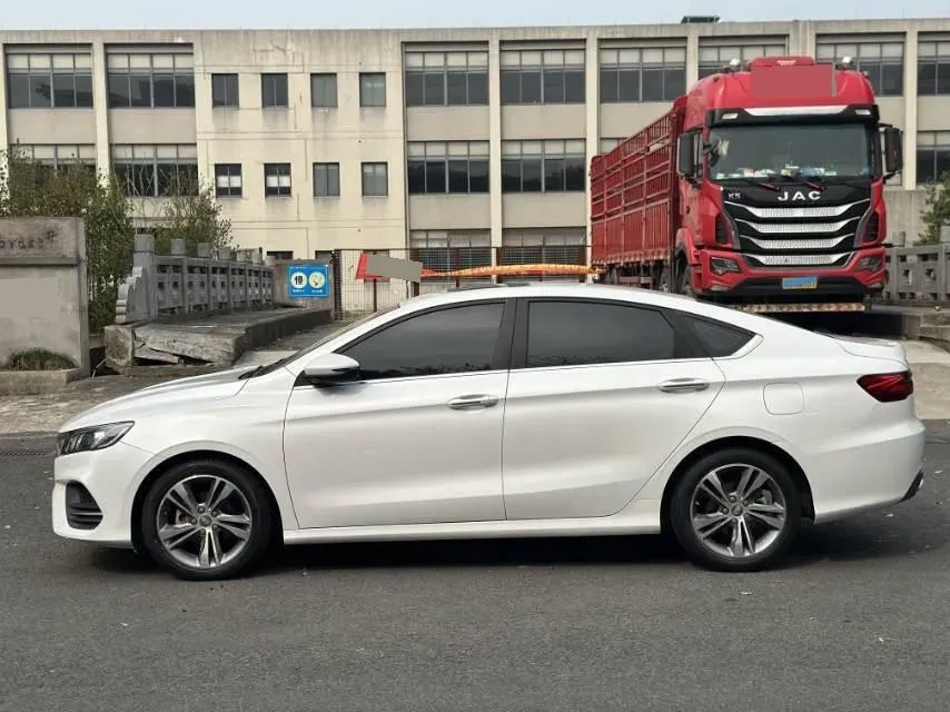 2018 Geely Binray 1.4T 133HP L4 CVT,autocango,china used car exporter,china ev exporter,chinese used car exporter,chinese used ev exporter