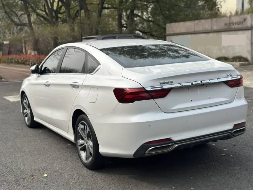 2018 Geely Binray 1.4T 133HP L4 CVT,autocango,china used car exporter,china ev exporter,chinese used car exporter,chinese used ev exporter