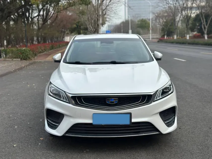 2018 Geely Binray 1.4T 133HP L4 CVT,autocango,china used car exporter,china ev exporter,chinese used car exporter,chinese used ev exporter