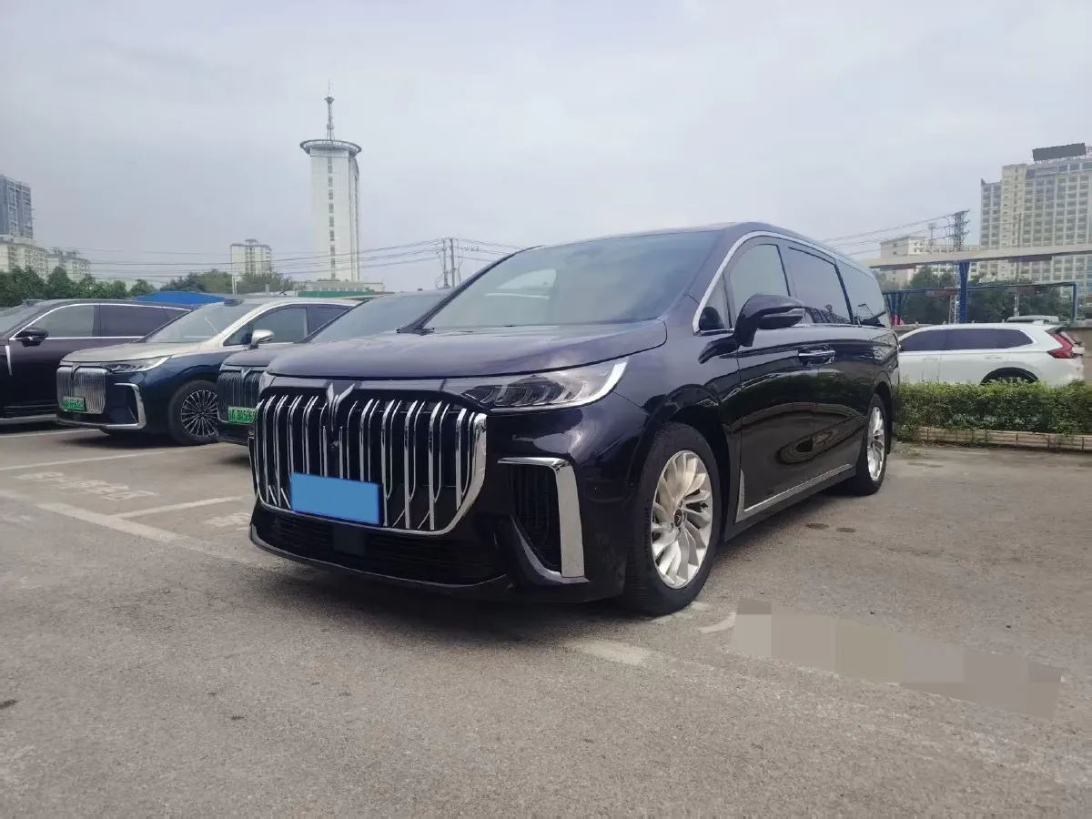2024 Voyah Dream 1.5T 150HP L4 PHEV 43KWH,autocango,china used car exporter,china ev exporter,chinese used car exporter,chinese used ev exporter