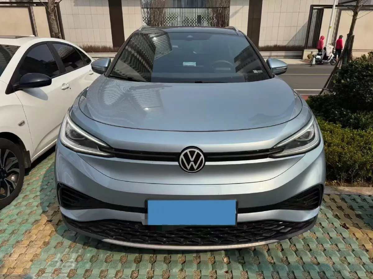 2021 Volkswagen ID.4 Crozz BEV 84.8KWH,autocango,china used car exporter,china ev exporter,chinese used car exporter,chinese used ev exporter