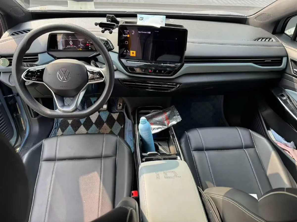 2021 Volkswagen ID.4 Crozz BEV 84.8KWH,autocango,china used car exporter,china ev exporter,chinese used car exporter,chinese used ev exporter