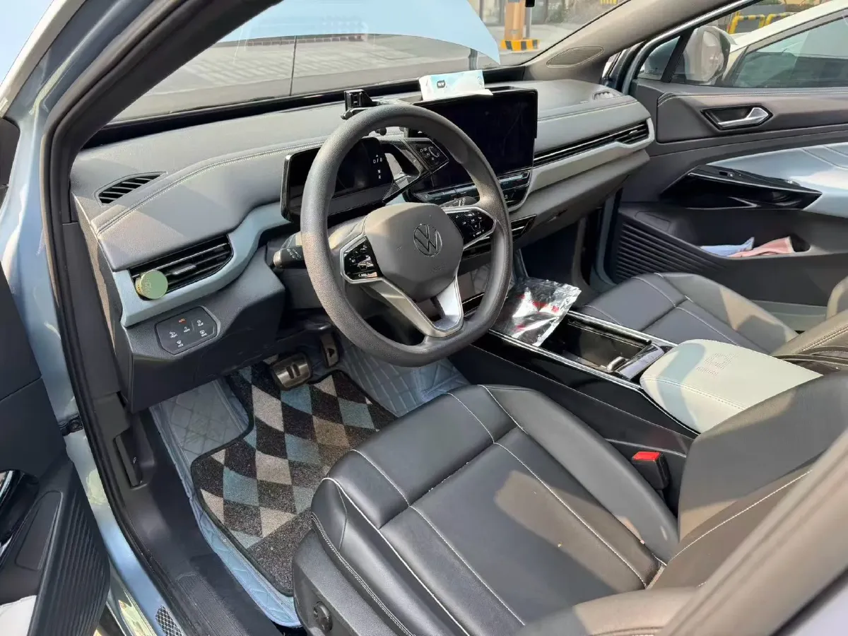 2021 Volkswagen ID.4 Crozz BEV 84.8KWH,autocango,china used car exporter,china ev exporter,chinese used car exporter,chinese used ev exporter