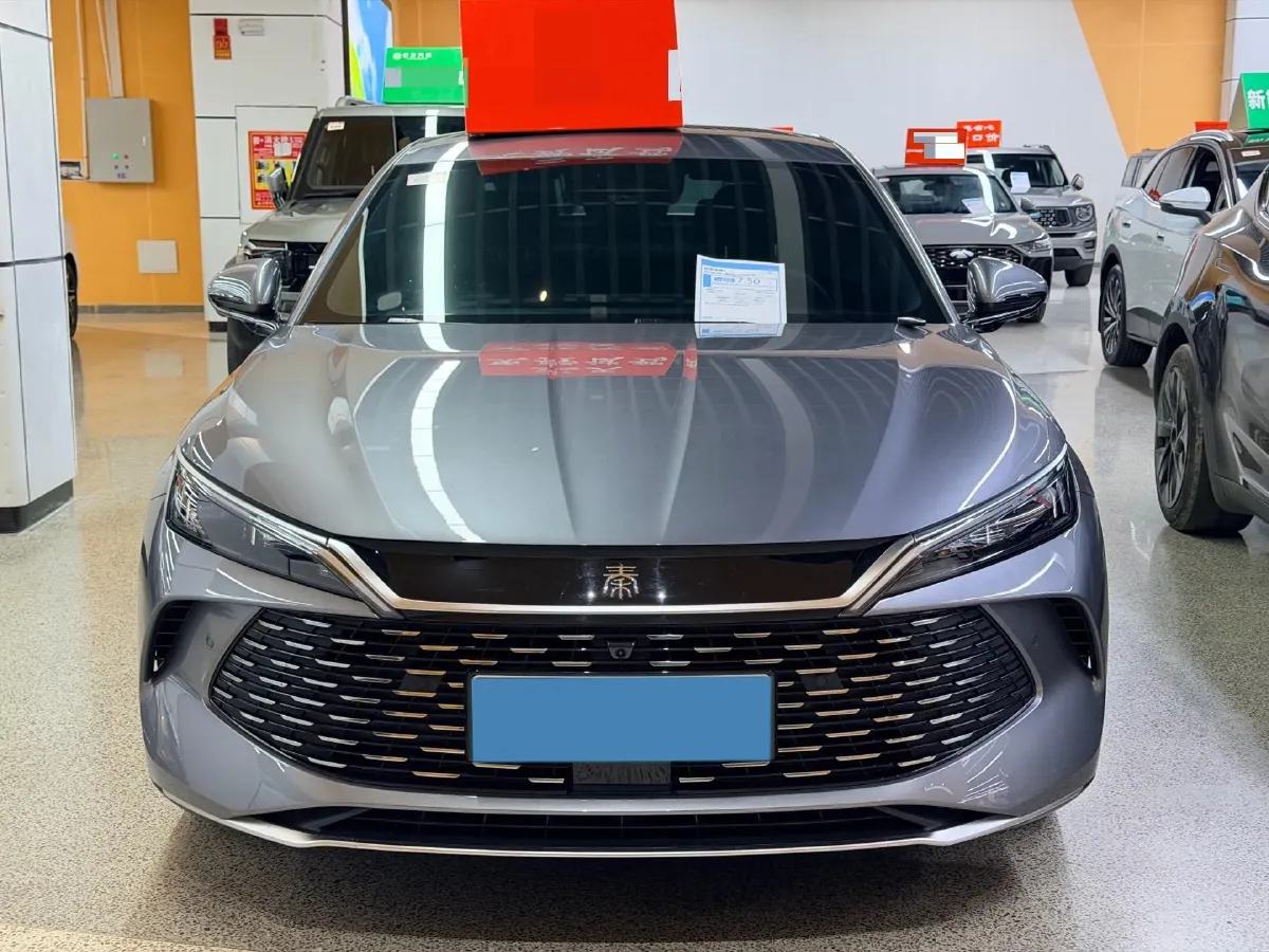 2025 BYD QinL 1.5L 101HP L4 E-CVT PHEV 10.08KWH,autocango,china used car exporter,china ev exporter,chinese used car exporter,chinese used ev exporter