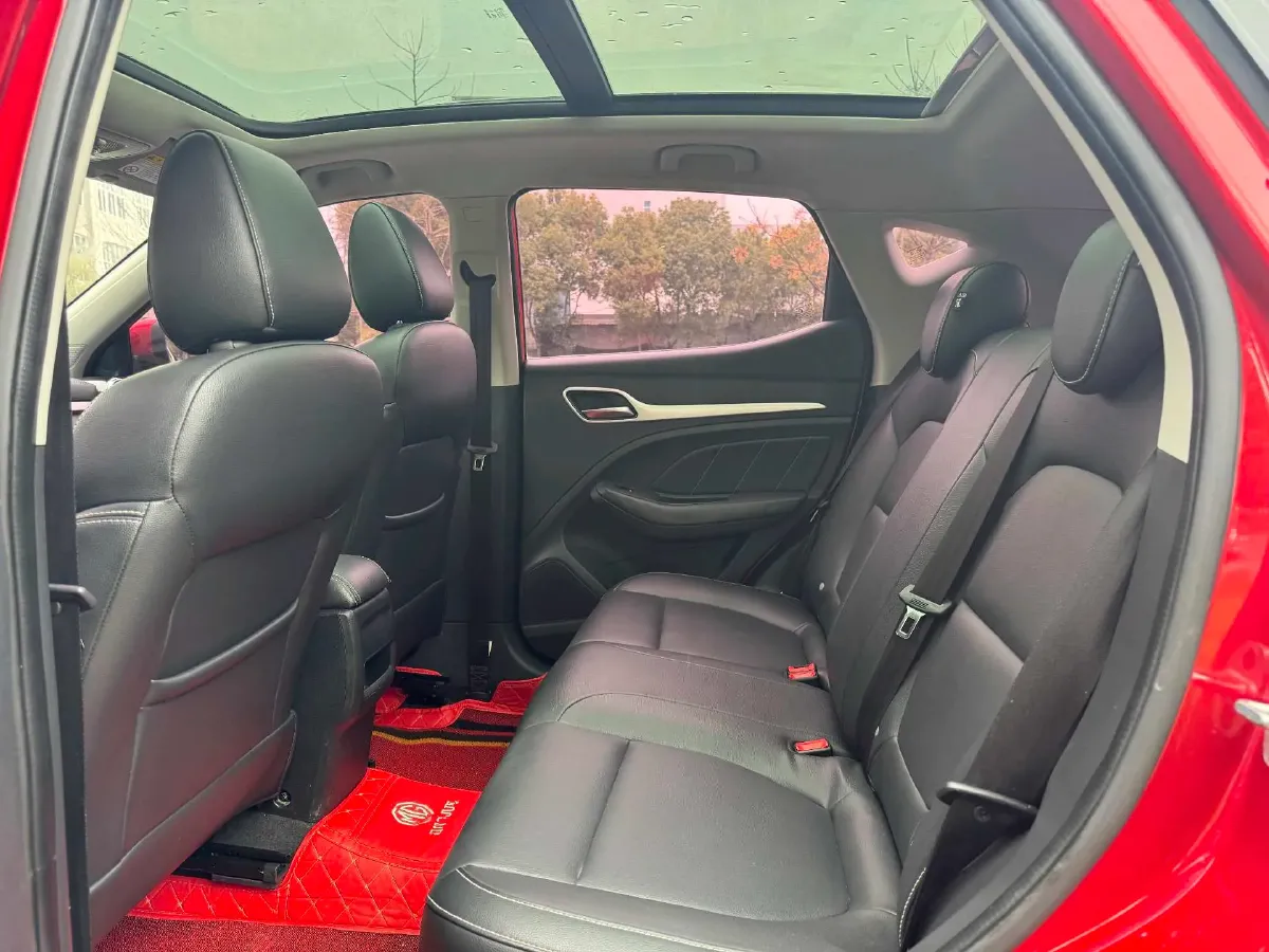 2017 MG ZS 1.5L 120HP L4 4AT,autocango,china used car exporter,china ev exporter,chinese used car exporter,chinese used ev exporter