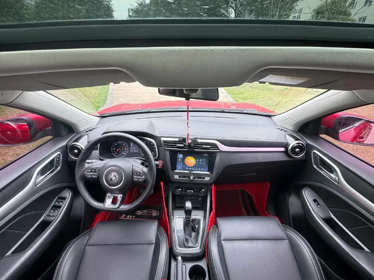 2017 MG ZS 1.5L 120HP L4 4AT,autocango,china used car exporter,china ev exporter,chinese used car exporter,chinese used ev exporter