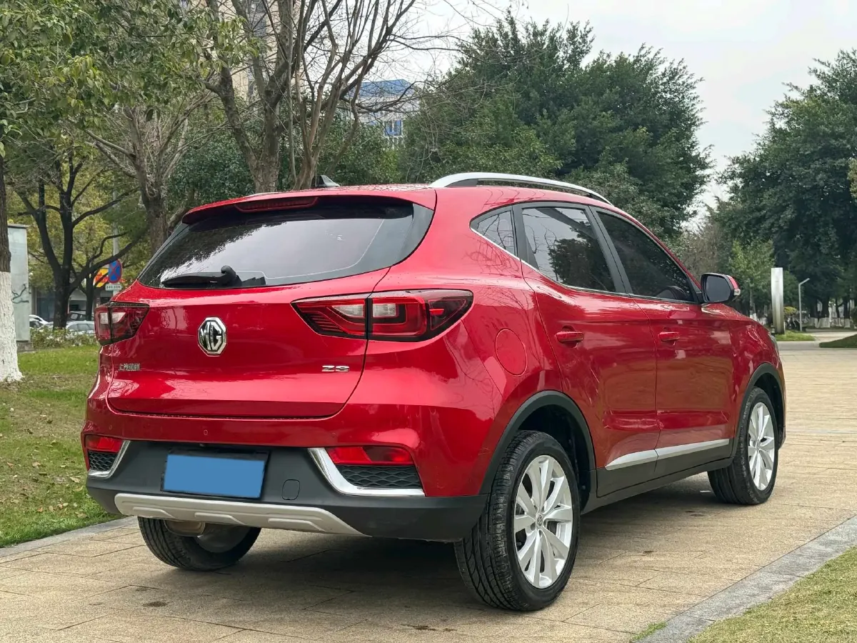 2017 MG ZS 1.5L 120HP L4 4AT,autocango,china used car exporter,china ev exporter,chinese used car exporter,chinese used ev exporter