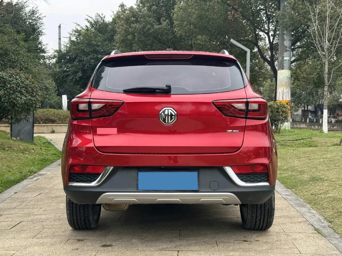 2017 MG ZS 1.5L 120HP L4 4AT,autocango,china used car exporter,china ev exporter,chinese used car exporter,chinese used ev exporter
