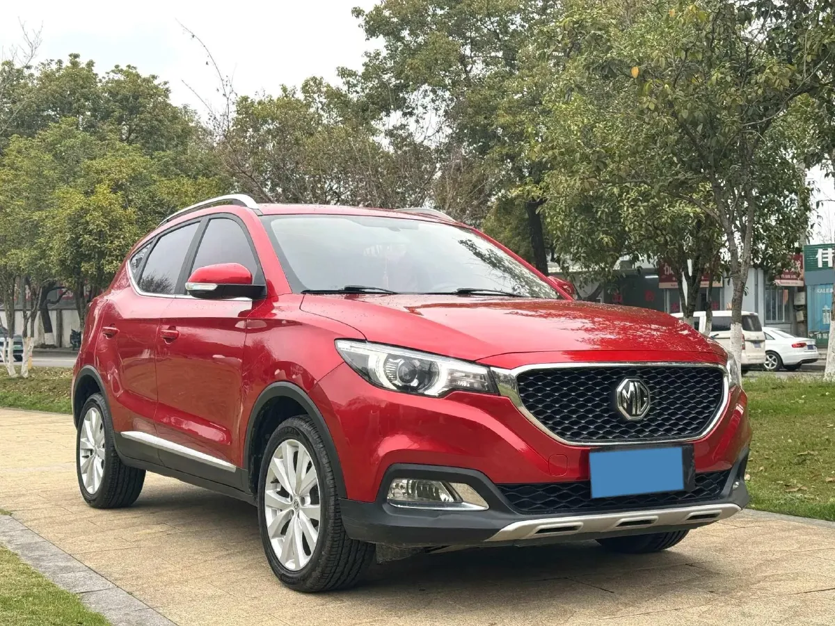 2017 MG ZS 1.5L 120HP L4 4AT,autocango,china used car exporter,china ev exporter,chinese used car exporter,chinese used ev exporter