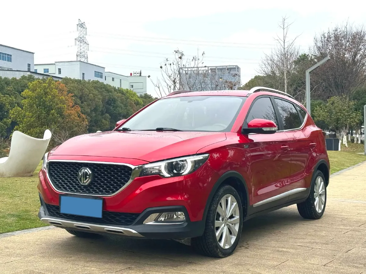 2017 MG ZS 1.5L 120HP L4 4AT,autocango,china used car exporter,china ev exporter,chinese used car exporter,chinese used ev exporter