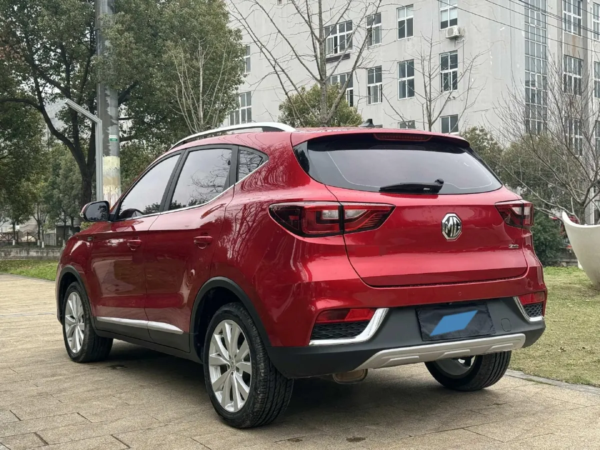 2017 MG ZS 1.5L 120HP L4 4AT,autocango,china used car exporter,china ev exporter,chinese used car exporter,chinese used ev exporter