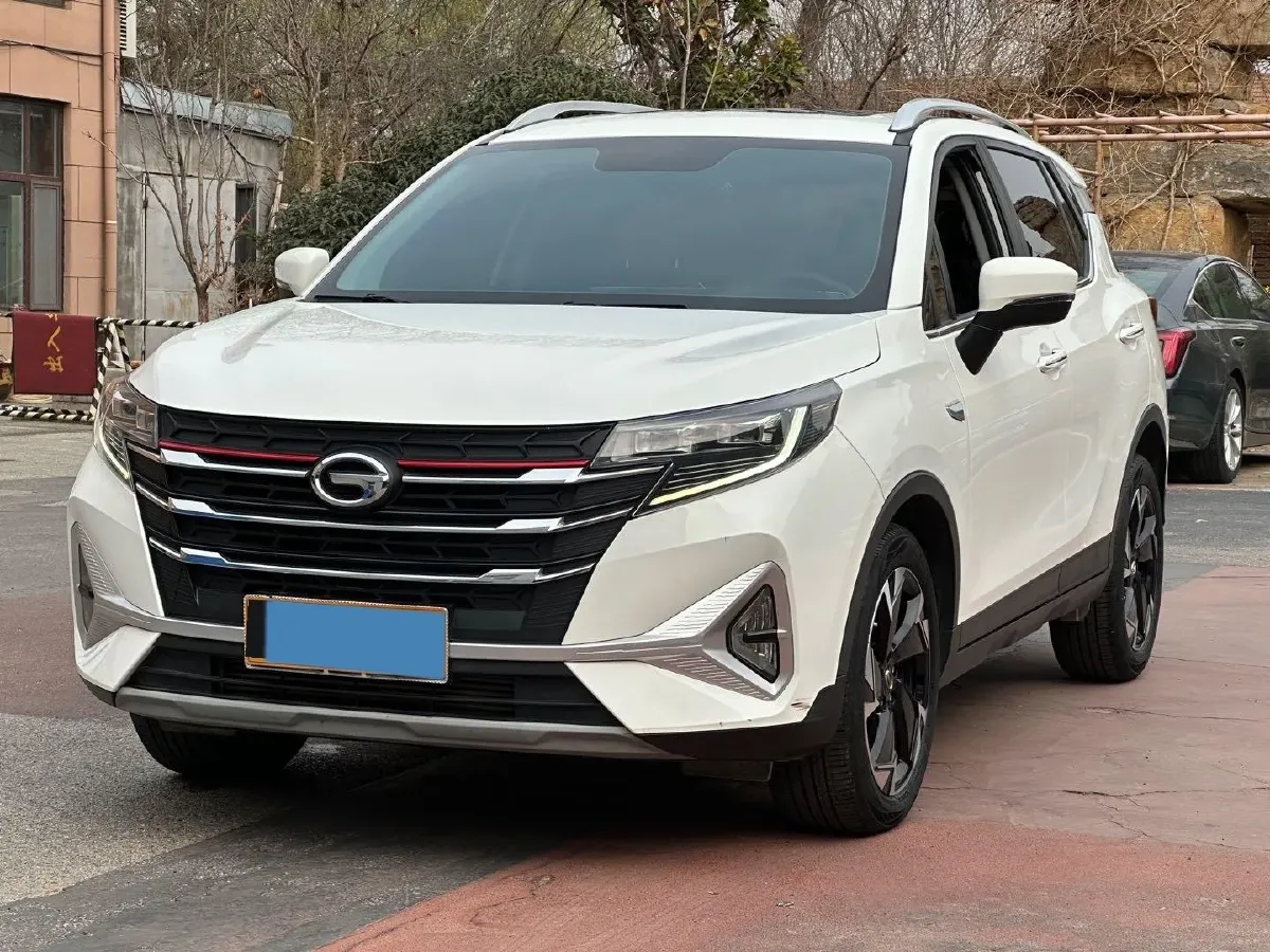 2021 GAC Trumpchi GS3 1.5T 169HP L4 6AT,autocango,china used car exporter,china ev exporter,chinese used car exporter,chinese used ev exporter