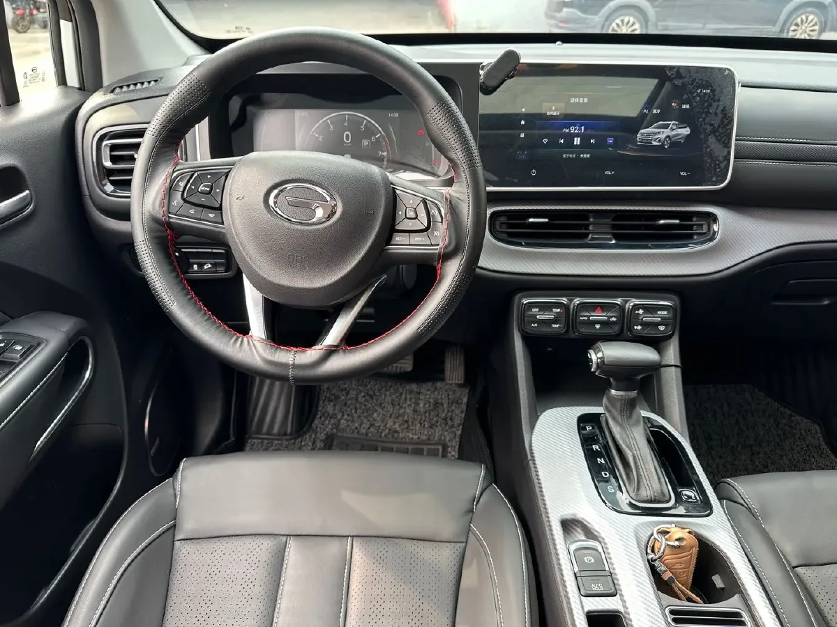 2021 GAC Trumpchi GS3 1.5T 169HP L4 6AT,autocango,china used car exporter,china ev exporter,chinese used car exporter,chinese used ev exporter