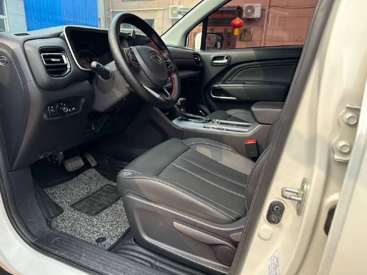 2021 GAC Trumpchi GS3 1.5T 169HP L4 6AT,autocango,china used car exporter,china ev exporter,chinese used car exporter,chinese used ev exporter