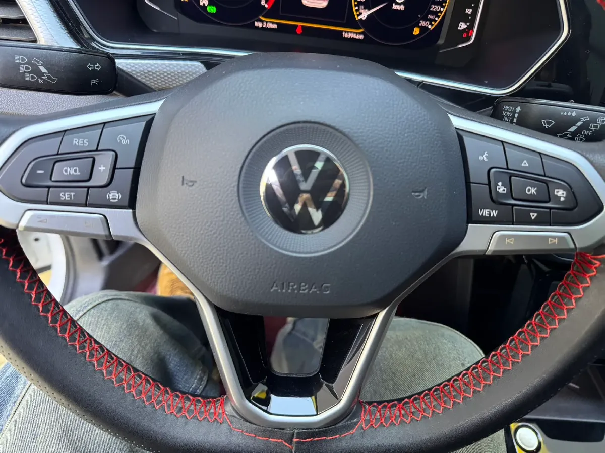 2021 Volkswagen Tacqua 1.5L 113HP L4 6AT,autocango,china used car exporter,china ev exporter,chinese used car exporter,chinese used ev exporter