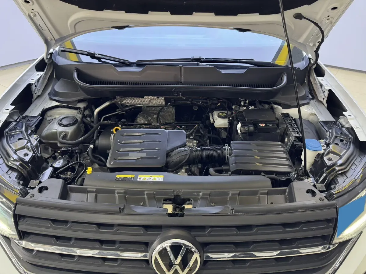 2021 Volkswagen Tacqua 1.5L 113HP L4 6AT,autocango,china used car exporter,china ev exporter,chinese used car exporter,chinese used ev exporter