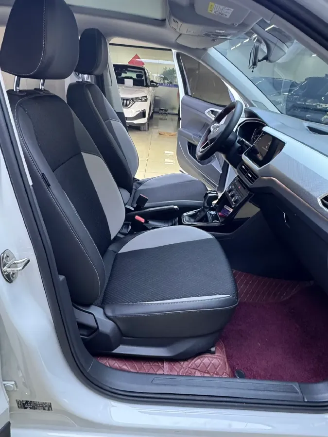 2021 Volkswagen Tacqua 1.5L 113HP L4 6AT,autocango,china used car exporter,china ev exporter,chinese used car exporter,chinese used ev exporter