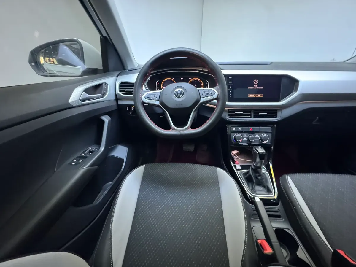 2021 Volkswagen Tacqua 1.5L 113HP L4 6AT,autocango,china used car exporter,china ev exporter,chinese used car exporter,chinese used ev exporter