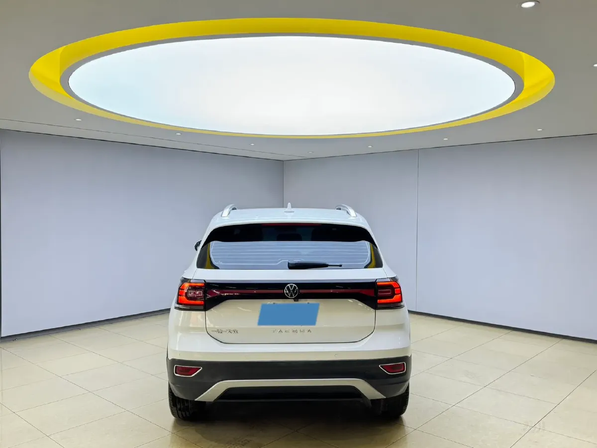 2021 Volkswagen Tacqua 1.5L 113HP L4 6AT,autocango,china used car exporter,china ev exporter,chinese used car exporter,chinese used ev exporter