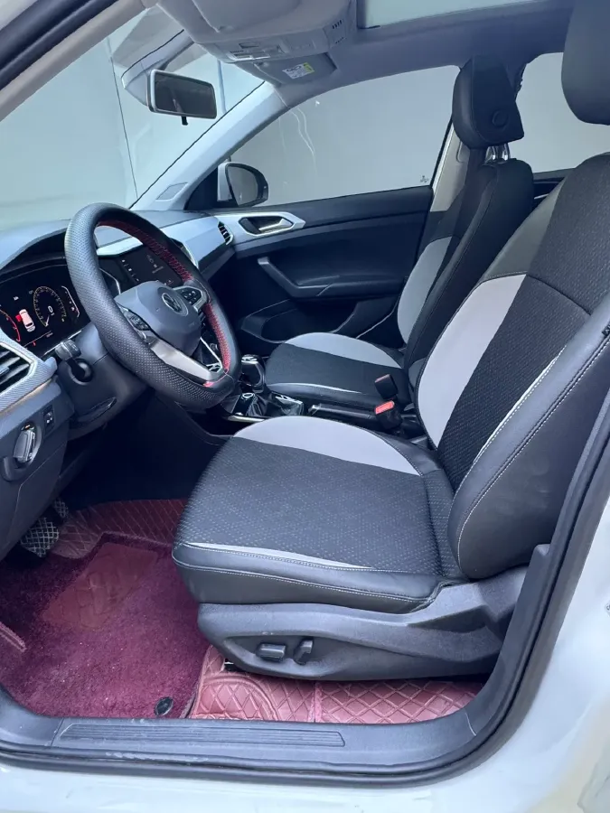 2021 Volkswagen Tacqua 1.5L 113HP L4 6AT,autocango,china used car exporter,china ev exporter,chinese used car exporter,chinese used ev exporter