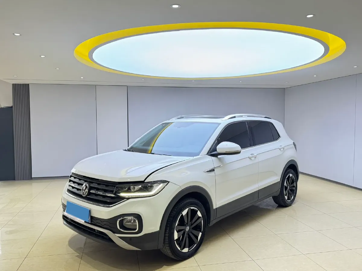 2021 Volkswagen Tacqua 1.5L 113HP L4 6AT,autocango,china used car exporter,china ev exporter,chinese used car exporter,chinese used ev exporter