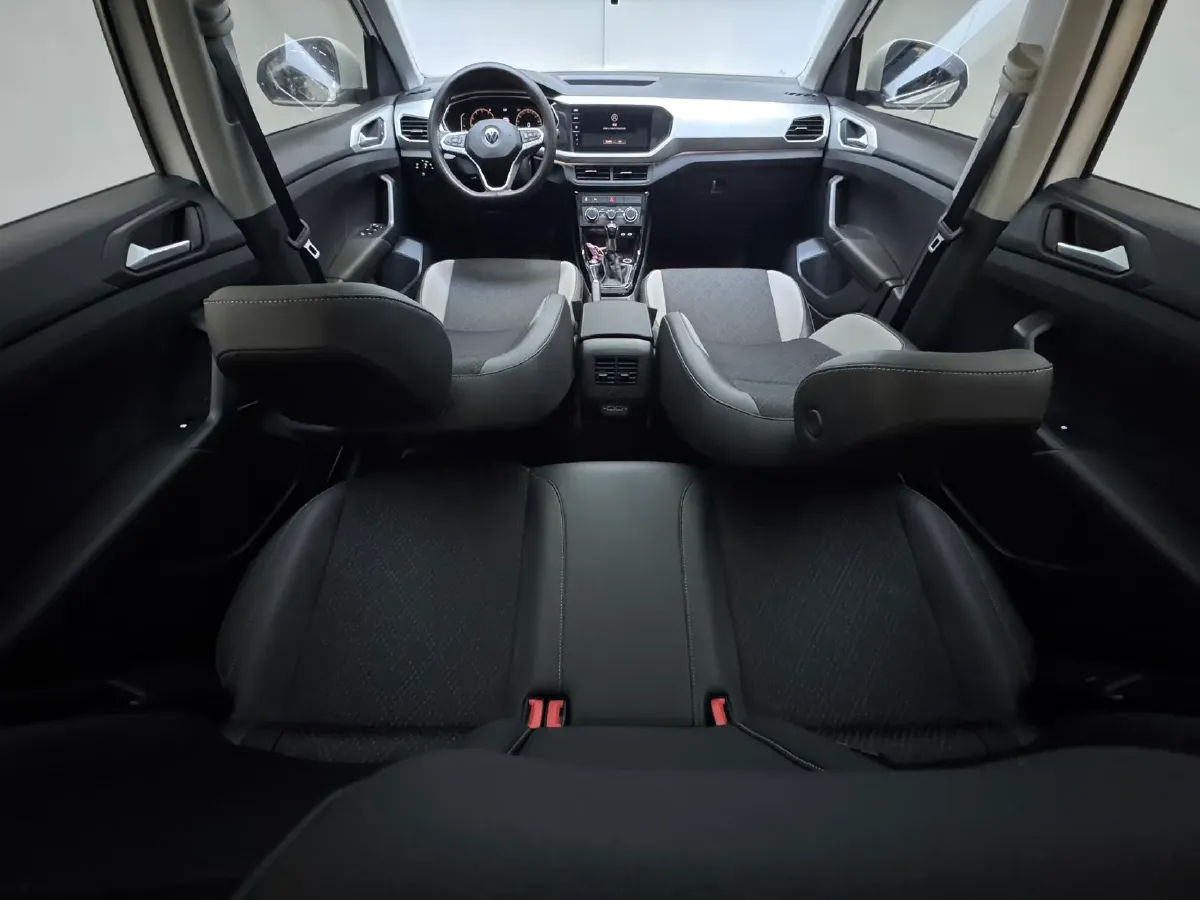 2021 Volkswagen Tacqua 1.5L 113HP L4 6AT,autocango,china used car exporter,china ev exporter,chinese used car exporter,chinese used ev exporter