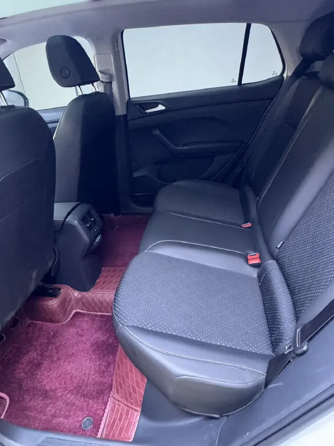 2021 Volkswagen Tacqua 1.5L 113HP L4 6AT,autocango,china used car exporter,china ev exporter,chinese used car exporter,chinese used ev exporter