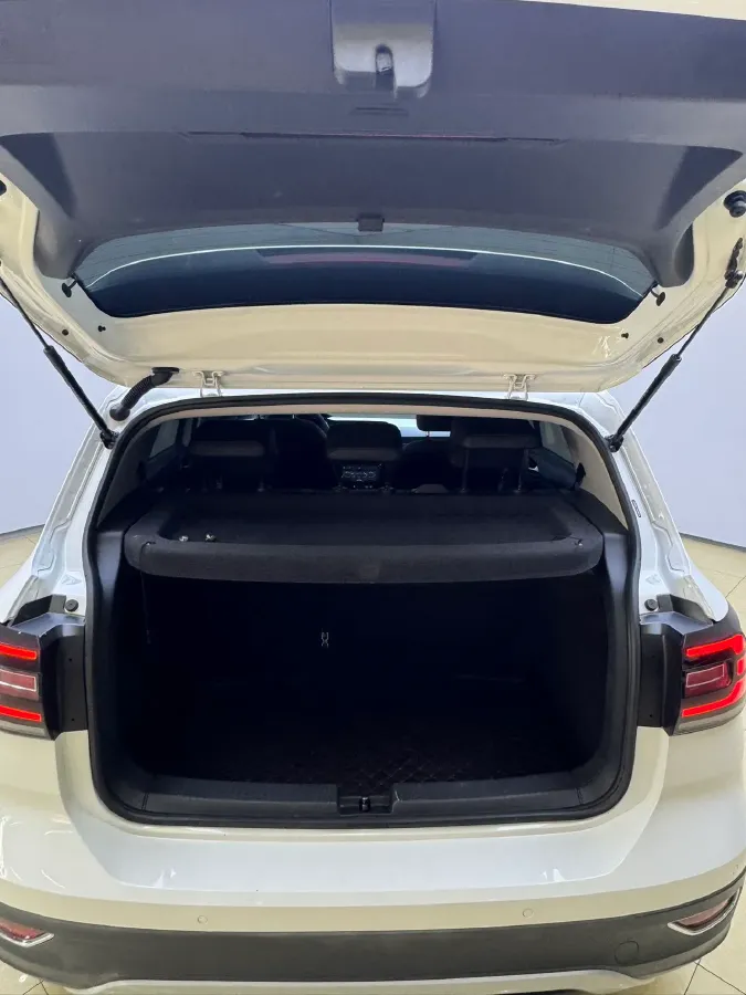 2021 Volkswagen Tacqua 1.5L 113HP L4 6AT,autocango,china used car exporter,china ev exporter,chinese used car exporter,chinese used ev exporter