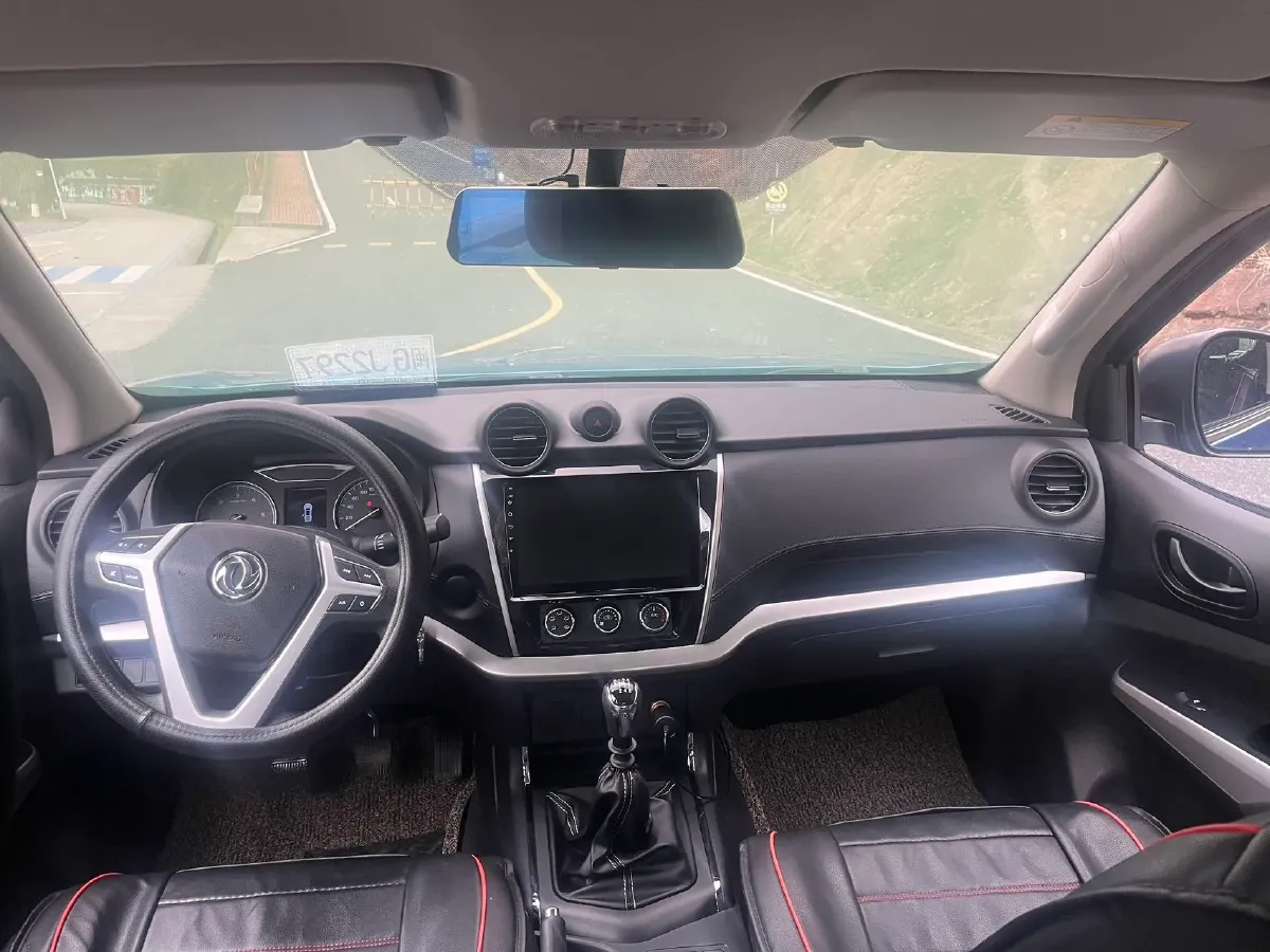 2020 Dongfeng RuiQi 6 2.3T 163HP L4 6MT,autocango,china used car exporter,china ev exporter,chinese used car exporter,chinese used ev exporter