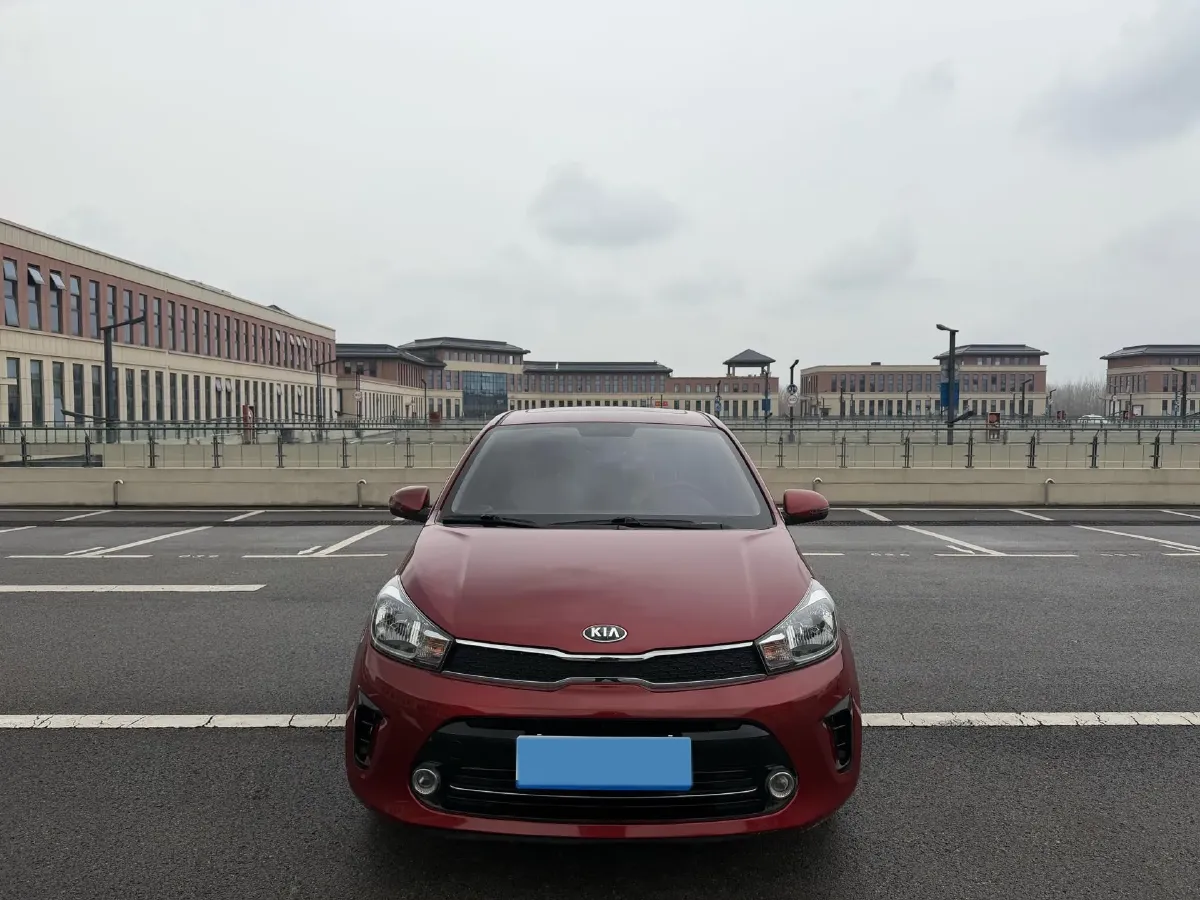 2017 Kia Pegas 1.4L 95HP L4 4AT,autocango,china used car exporter,china ev exporter,chinese used car exporter,chinese used ev exporter