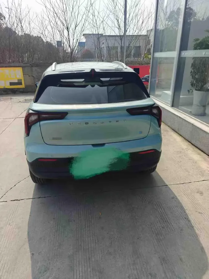 2023 Geometry E BEV 39.4KWH,autocango,china used car exporter,china ev exporter,chinese used car exporter,chinese used ev exporter