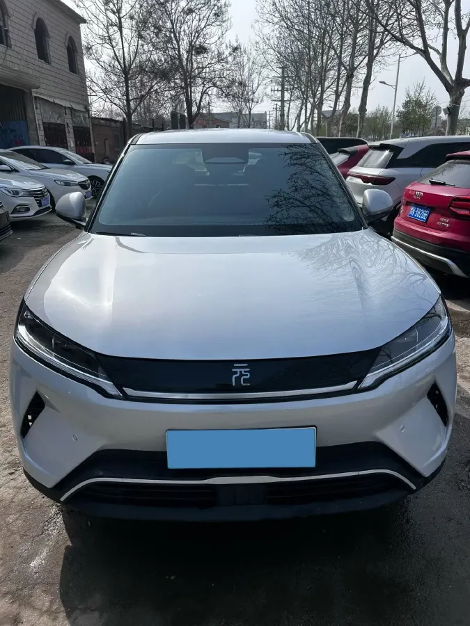 2025 BYD YuanUP BEV 45.12KWH,autocango,china used car exporter,china ev exporter,chinese used car exporter,chinese used ev exporter