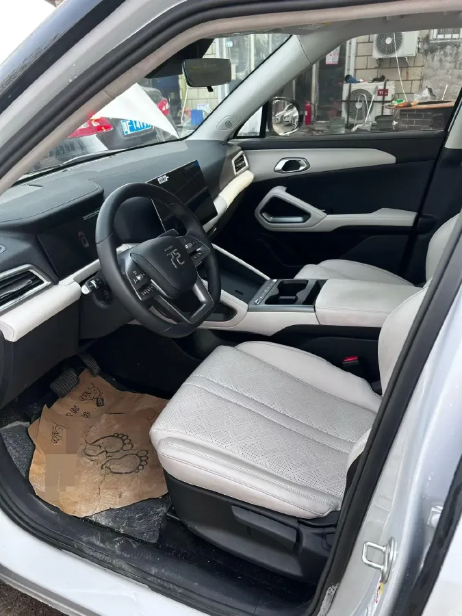 2025 BYD YuanUP BEV 45.12KWH,autocango,china used car exporter,china ev exporter,chinese used car exporter,chinese used ev exporter