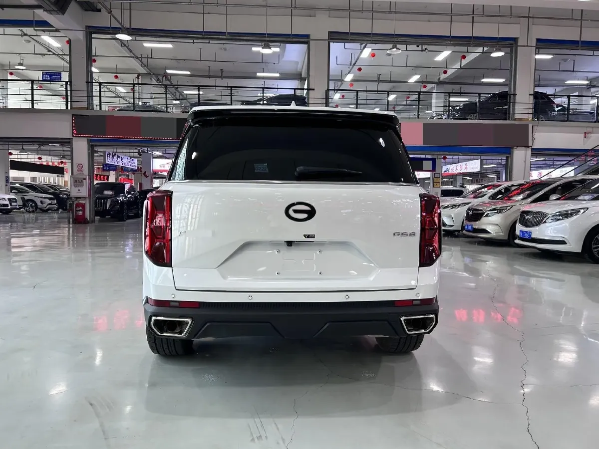 2025 GAC Trumpchi GS8 2.0T 252HP L4 8AT,autocango,china used car exporter,china ev exporter,chinese used car exporter,chinese used ev exporter