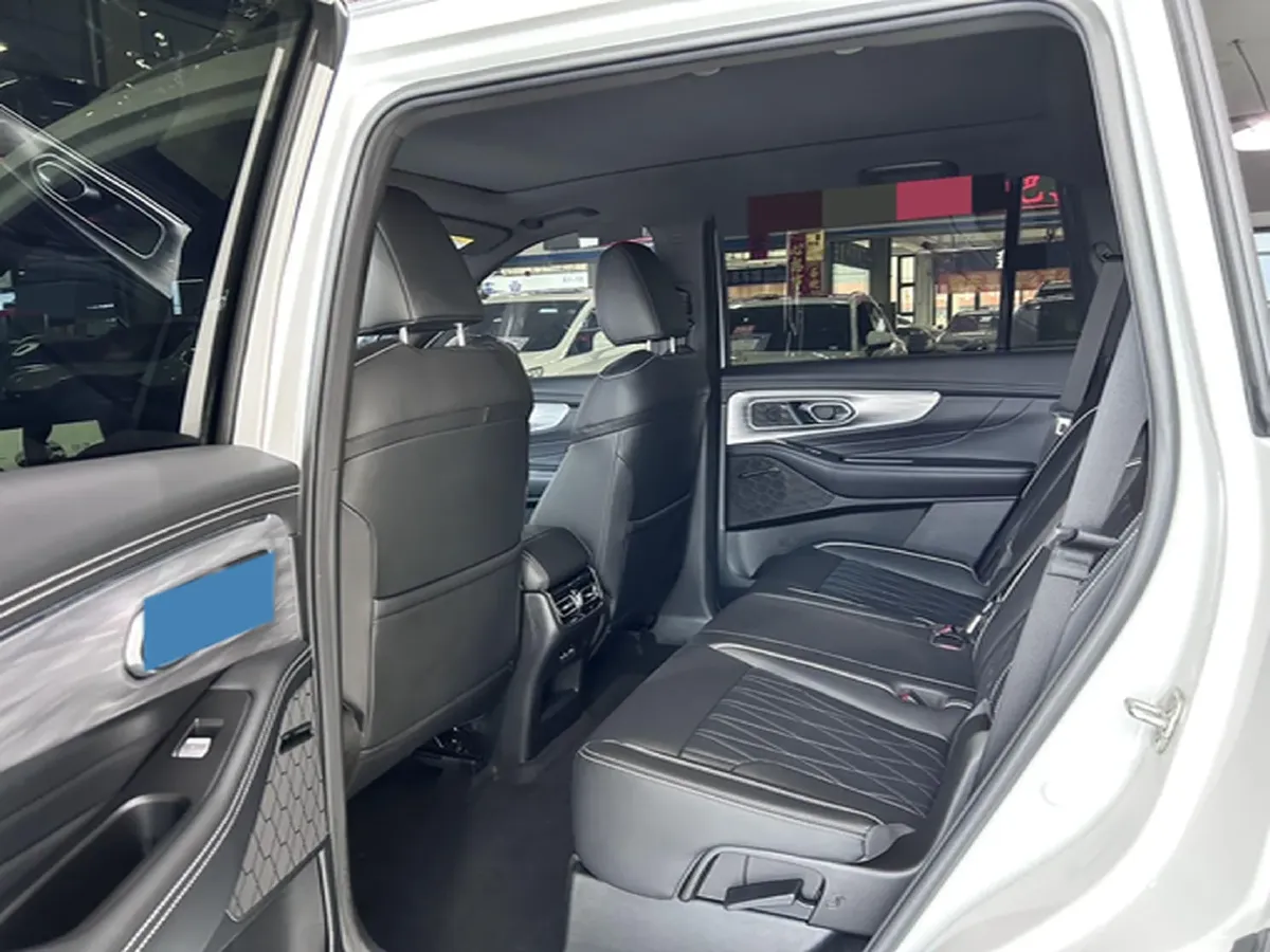 2025 GAC Trumpchi GS8 2.0T 252HP L4 8AT,autocango,china used car exporter,china ev exporter,chinese used car exporter,chinese used ev exporter