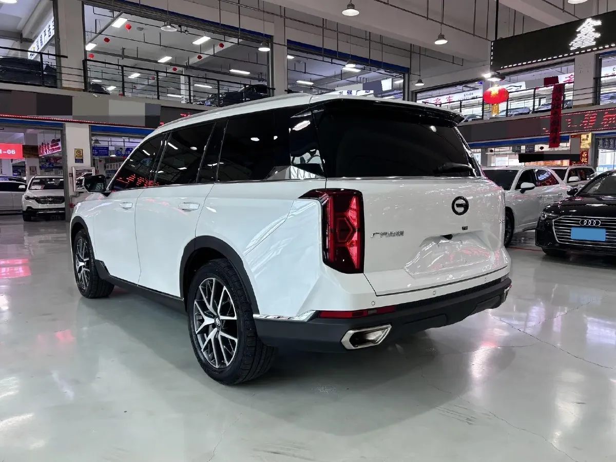 2025 GAC Trumpchi GS8 2.0T 252HP L4 8AT,autocango,china used car exporter,china ev exporter,chinese used car exporter,chinese used ev exporter