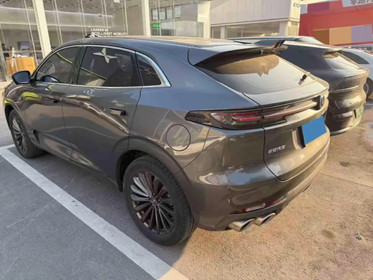 2021 ChangAn UNI-K 2.0T 233HP L4 8AT,autocango,china used car exporter,china ev exporter,chinese used car exporter,chinese used ev exporter