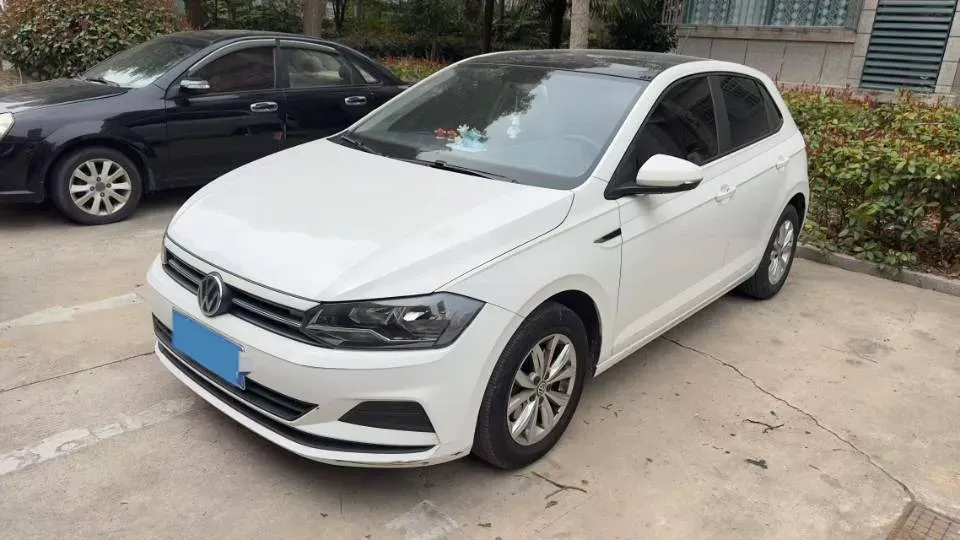2019 Volkswagen Polo 1.5L 113HP L4 6AT,autocango,china used car exporter,china ev exporter,chinese used car exporter,chinese used ev exporter
