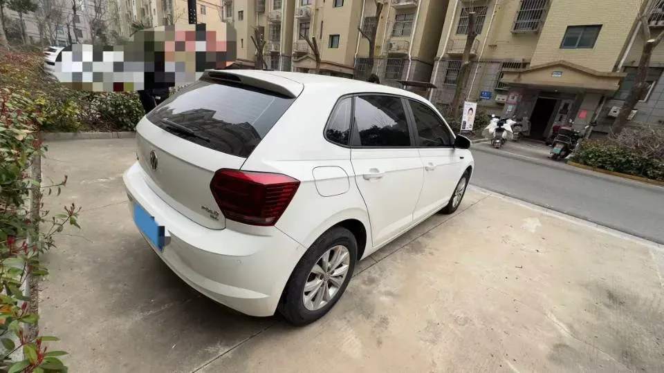 2019 Volkswagen Polo 1.5L 113HP L4 6AT,autocango,china used car exporter,china ev exporter,chinese used car exporter,chinese used ev exporter